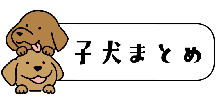 かわいくてしかたない子犬大集合！